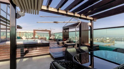 Apartament în București cât un castel pe Valea Loarei. Vine cu lift privat și preț de milioane, “viața pe care o meriți”