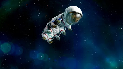 Protecția împotriva radiațiilor spațiale: Injectarea ARN-ului de tardigrad pentru astronauți