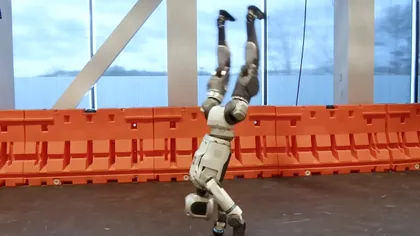 Nici breakdance-ul nu mai e ce-a fost: Robotul care ar putea să „bată” un om la o competiție de dans
