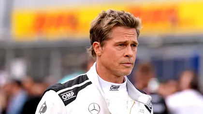 Brad Pitt intră pe circuit în filmul „F1”: ce promite noua producție Apple TRAILER