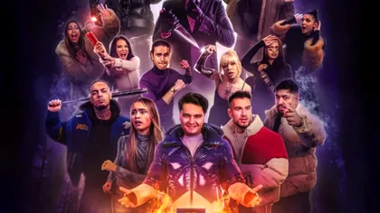 Selly revine pe marile ecrane cu Buzz House: The Movie 2