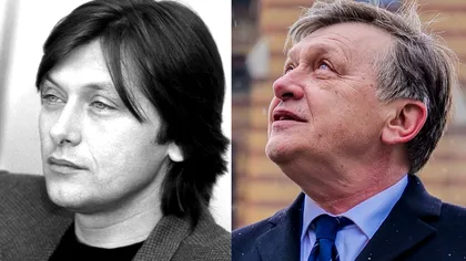 Crin Antonescu a rămas repetent în facultate din cauza iubirii. De ce și-a sacrificat studiile pentru soția sa