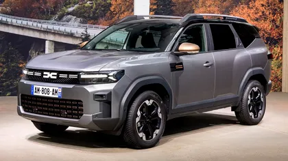 Dacia Bigster, SUV-ul care zguduie Europa: spațios, ieftin și surprinzător de bun