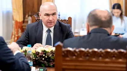 Cum a apărut Ilie Bolojan la Palatul Cotroceni. Detaliile nu au fost trecute cu vederea, președintele a făcut o alegere ciudată pentru un eveniment important