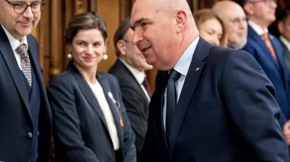 Ilie Bolojan, discuții pentru proiectul ce ar aduce 20 de miliarde de euro României. Ce a stabilit președintele la întâlnirea cu delegaţia OMV Petrom