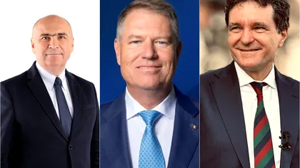 Nicuşor Dan a recunoscut ce defecte are în comun cu Klaus Iohannis. Ce spune despre Ilie Bolojan: 