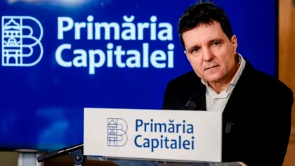 Primăria Municipiului București, amendată cu 100.000 de lei. Restanțele „majore” pentru care instituția condusă de Nicușor Dan a fost sancționată