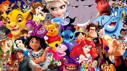 Cum a „reînviat” Disney animațiile clasice, iubite odinioară de toată lumea. De la Regele Leu, la Alice în Țara Minunilor
