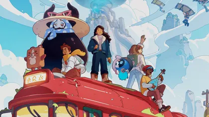 Spirit Crossing, noul joc Netflix Games de la Spry Fox: un paradis cozy inspirat de Studio Ghibli