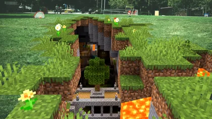 Minecraft se schimbă la față. Primul update de proporții se întâmplă foarte curând, ce e nou