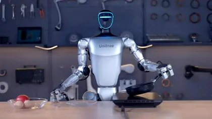 Unitree G1, robotul umanoid care redefinește mobilitatea: Performanțe impresionante în agilitate și echilibru