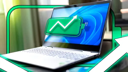 Cele mai bune setări de economisire a bateriei pe laptop, pe Windows 11