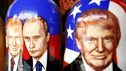 Tabloul oferit de Putin lui Trump, dezvăluit de un artist rus: simbolistica imaginii și momentul în care a fost realizată