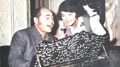 A făcut istorie alături de frații săi în Trio Grigoriu și le-a lansat pe artistele Stela Enache, Angela Similea și Margareta Pâslaru. Povestea celebrului compozitor George Grigoriu