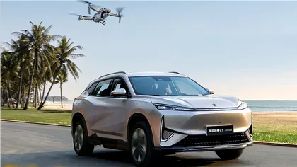 SUV-ul care bate recorduri: 2.239 km autonomie reală cu un singur plin! Chinezii de la Dongfeng rescriu regulile jocului