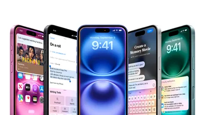 Apple Intelligence, disponibilă în România