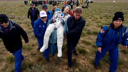 Cel mai în vârstă astronaut NASA s-a întors pe Pământ după 220 de zile în spațiu, chiar de ziua lui. La 70 de ani, Don Pettit forțează limitele supraviețuirii umane