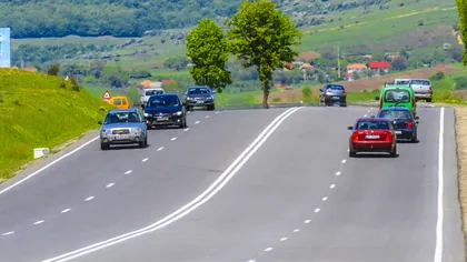 Au început lucrările la un nou Drum Expres în România. Constructorii au mobilizat sute de muncitori, în cât timp trebuie să finalizeze șoseaua