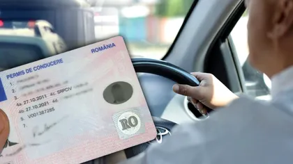 Când ţi se anulează permisul auto, în România? Ce se întâmplă dacă nu conduci mult timp