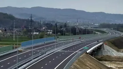 Când vor merge șoferii pe autostradă de la Curtea de Argeș la București. Cum arată noul drum de mare viteză
