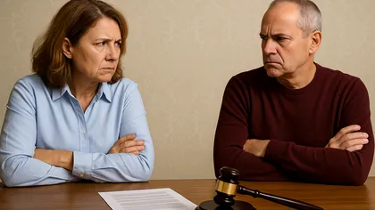 Ce faci dacă un frate nu vrea să împartă moștenirea. Soluții legale și pași concreți