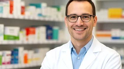 Ce salariu are un farmacist în România? Cine ia peste 10.000 de lei pe lună