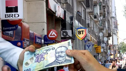 Ce salariu trebuie să ai pentru un credit de nevoi personale de 10.000 de euro, la Banca Transilvania, BCR,  ING sau Raiffeisen? Rata lunară