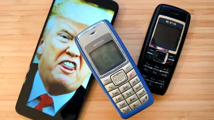 Cei care călătoresc în SUA sunt sfătuiți să folosească telefoane cu butoane, precum vechile Nokia. De ce Franța, Germania și Canada trag un semnal de alarmă