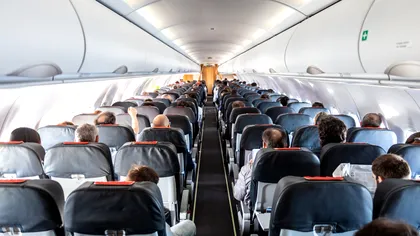 Cel mai bun loc din avion este evitat de toată lumea. Are multe avantaje, dar prea puţin cunoscute