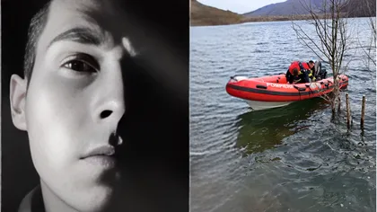 Cine este Costin, pompierul din Buzău care și-a pierdut viața în ziua de Paște. Trupul său a fost găsit după 24 de ore de căutări