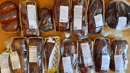 Cozonacii din LIDL, Kaufland, Carrefour sau Auchan, analizați ingredient cu ingredient. Care e cel mai curat și care e plin de E-uri