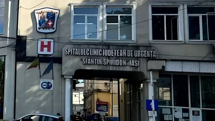 Cum motivează conducerea Spitalului ”Sfântul Spiridon” cele trei morţi ale angajaţilor din ultimele săptămâni. A fost arborat steagul negru de doliu