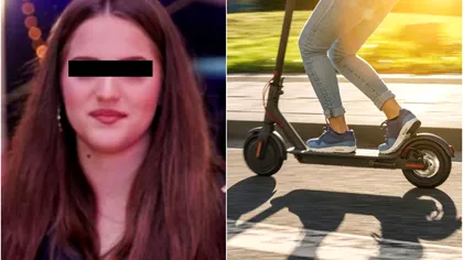 Cum s-a produs tragedia care a curmat viața Valentinei, adolescenta de 15 ani din Argeș care a căzut de pe trotinetă. Cauza decesului