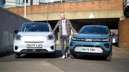 Dacia Spring versus alternativa chinezească de la Stellantis. Care este mașina electrică ieftină mai bună în 2025