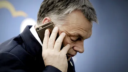 Huse de telefon anti-spionaj pentru europarlamentarii aflați în vizită în Ungaria. Semnal clar că Bruxelles-ul nu are încredere în Budapesta