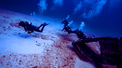 Descoperire în orașul scufundat Baiae, fostul „Las Vegas” al Romei. Arheologii au găsit un lux antic de o frumusețe rară