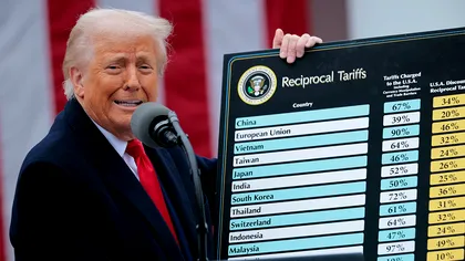 Trump bate în retragere din „războiul comercial” cu China: „Tarifele vor scădea substanțial, dar nu la zero”