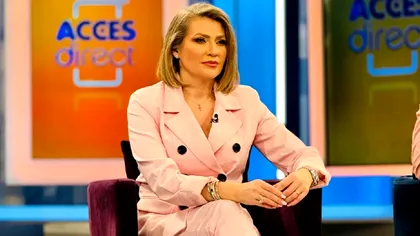 După ce a rămas fără emisiunea de la Antena 1, Mirela Vaida are parte de o nouă surpriză. Show-ul care va fi difuzat pe postul TV de la ora 18:00