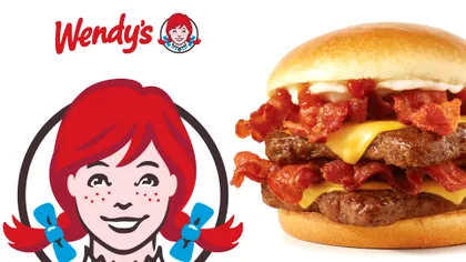 Wendy's își deschide prima locație din România, la Mega Mall București. Ofertele din prima zi și prețurile la burgeri, meniuri și nu numai
