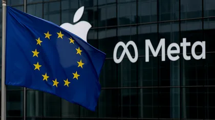 Apple și Meta, amendate de Comisia Europeană. Sancțiuni de 700 de milioane de euro pentru giganții americani