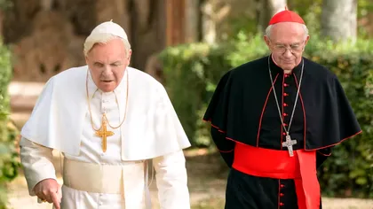 Filme și seriale cu și despre Papa pe care trebuie să le vezi măcar o dată. Rolul pe care Suveranul Pontif l-a avut de-a lungul istoriei