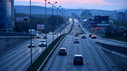 Greșeala de pe autostradă care te poate lăsa fără permis pe loc . Mulți șoferi o comit fără să-și dea seama