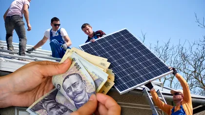 E cea mai mare țeapă cu panouri fotovoltaice. Românii lăsați cu ochii în soare, 2.000 de lei pierduți și nicio șansă de instalare