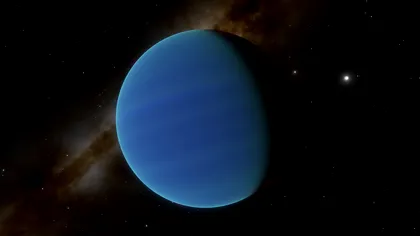 Planeta gigantică înghețată care sfidează tiparele știute: Cum i-a uimit Kepler-10 c pe cercetători