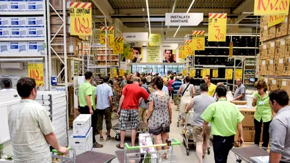 Magazin de bricolaj cunoscut de toţi românii își lichidează stocul. Totul este redus chiar şi cu 80%