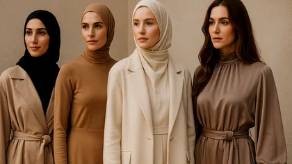 Ce nu știi despre Modest Fashion, un trend global cu miză de milioane de euro. Și conservatorii sunt prețioși pe TikTok