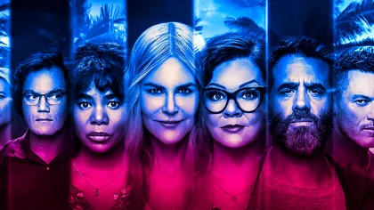 Nicole Kidman revine într-un serial iubit de cei mai mulți – Când vezi al doilea sezon din Nine Perfect Strangers TRAILER