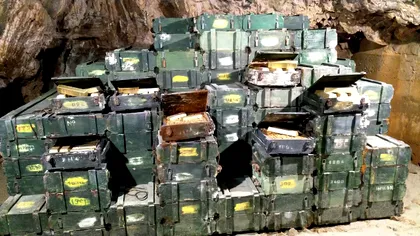 Orașul aurului din România. Localitatea ascundea sute de tone din materialul prețios