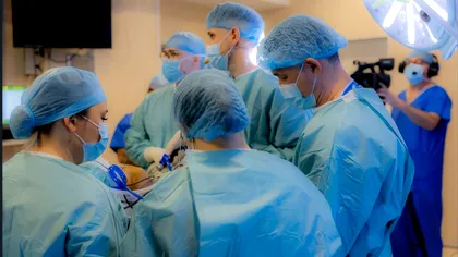 MedLife organizează un masterclass de chirurgie ortopedică la Spitalul Humanitas din Cluj