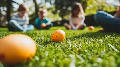 Până când ţine vacanţa de Paşte în 2025. Se prelungeşte faţă de alţi ani